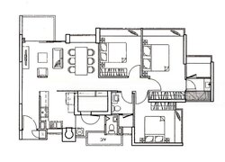 One Saint Michael's (D12), Condominium #457550341